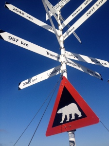 Caution: Polar Bears